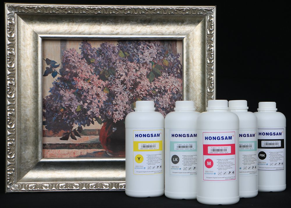 Pigment Ink for Epson Printer