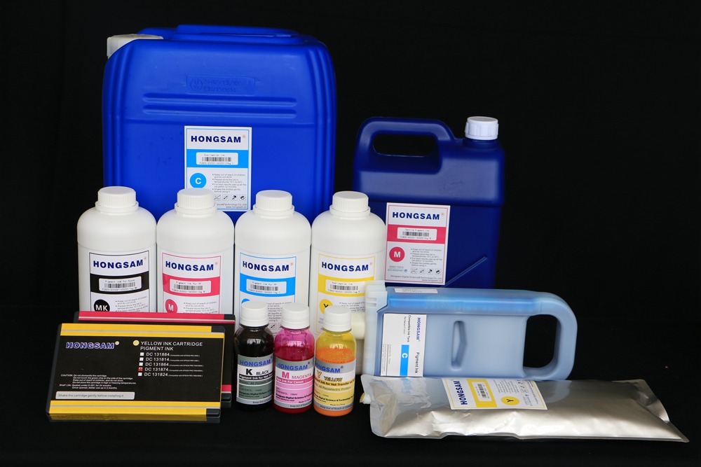 inkjet inks