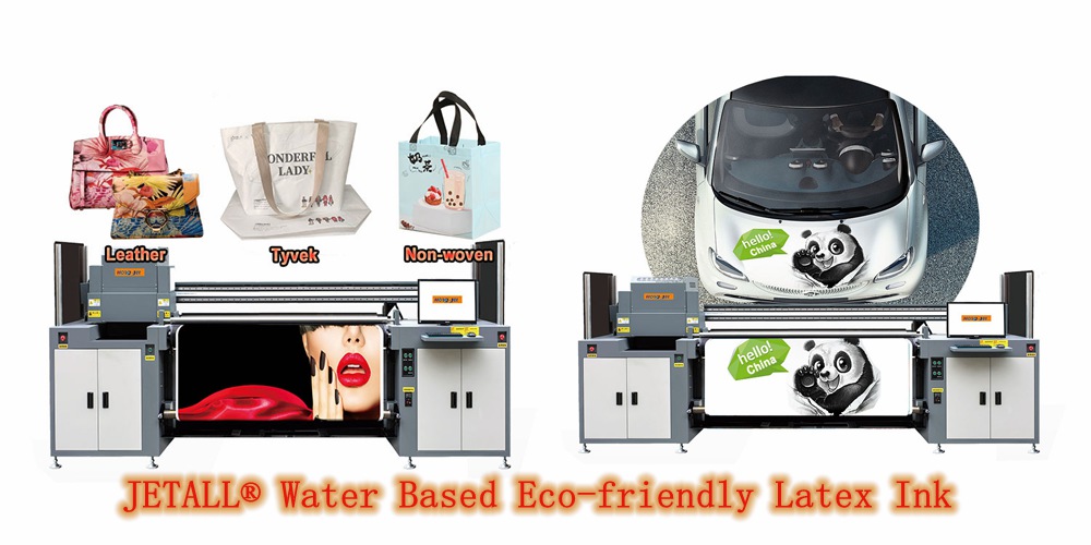 Latex Ink Printing Solution