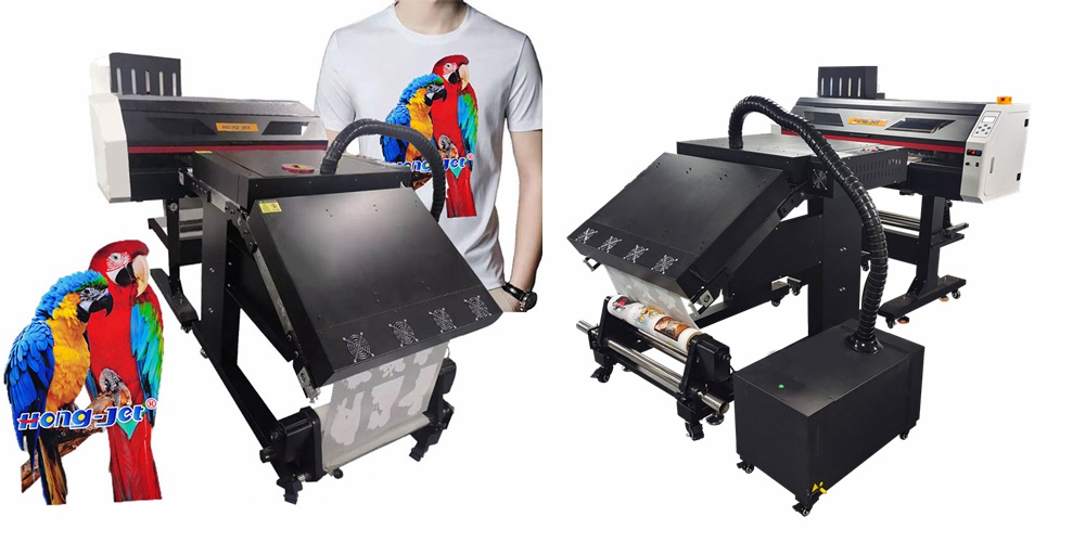 Fully Digital Film Transfer Printing Solution