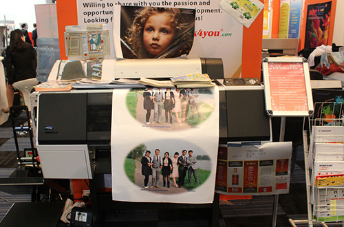 Coated Paper Printing