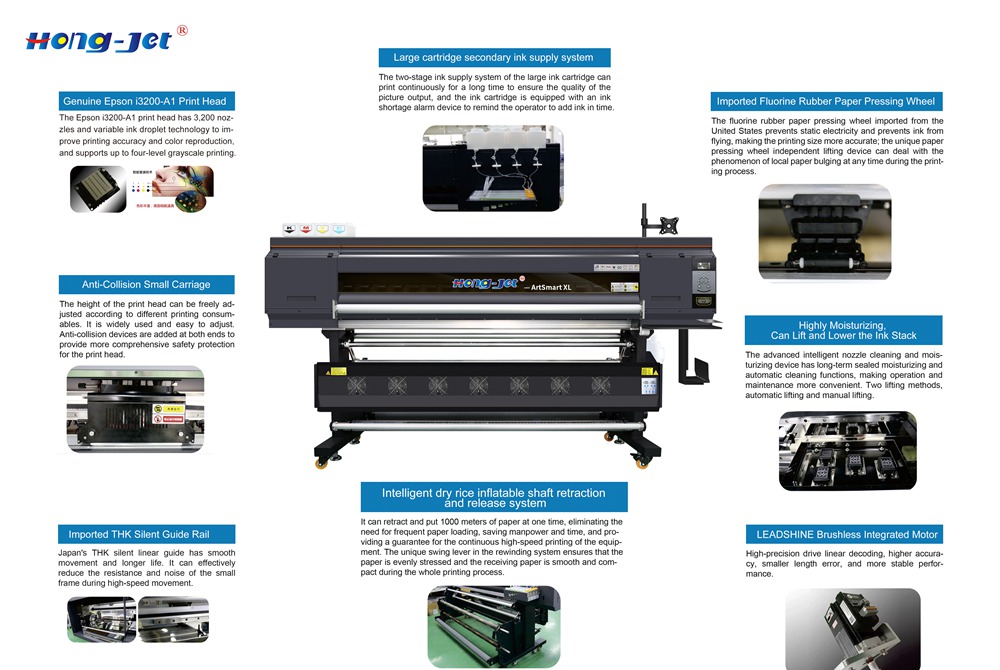 Sublimation Printer