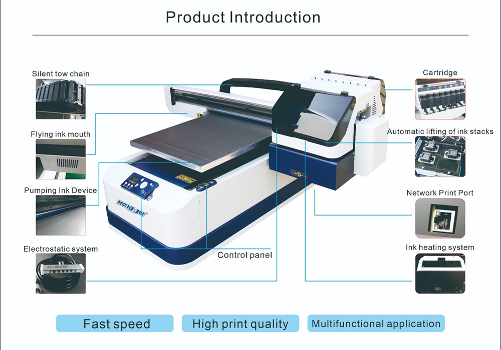 Latex Flatbed Printer