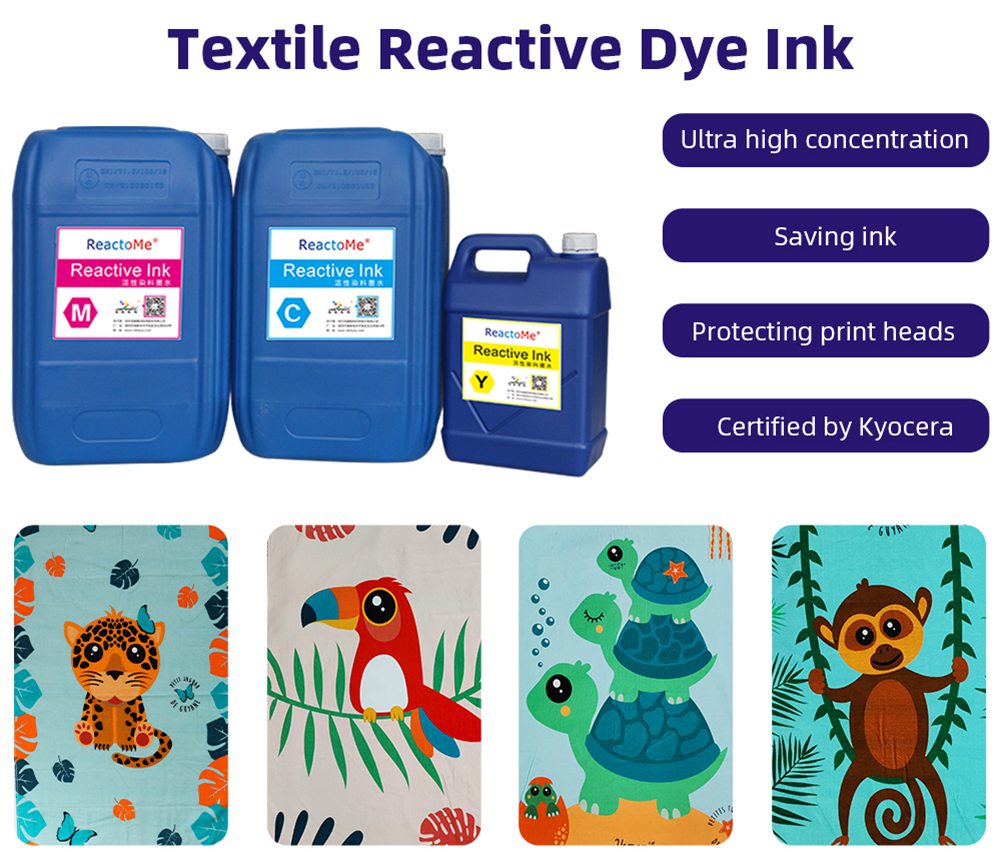 reactive dye ink