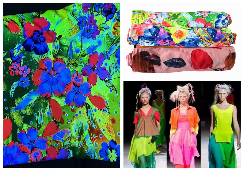 Fluorescent Sublimation Ink