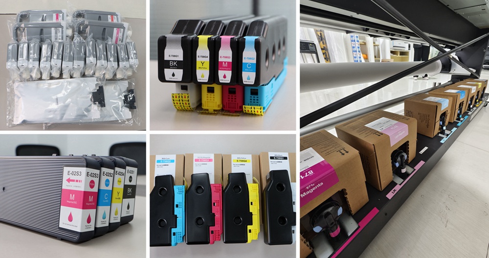 Ink Cartridges